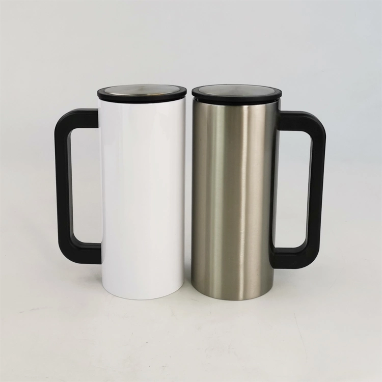 Top Selling Drinkware Double Wall Stainless Steel Vacuum Insulated Metal Coffee Tea Mug for Promotion Gift