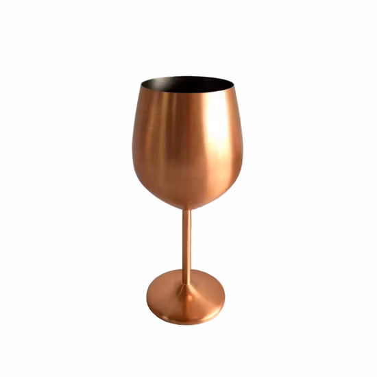 Verre à Cocktail d'alcool 6oz en acier inoxydable, gobelet à Cocktail Margarita Martini, tasse à vin