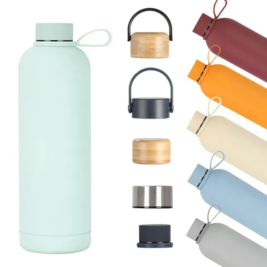 Fiole à vide intelligente à petit ventre 2022